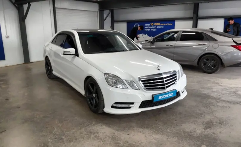 Mercedes-Benz E-Класс 2012 года за 8 500 000 тг. в Астана фото 2