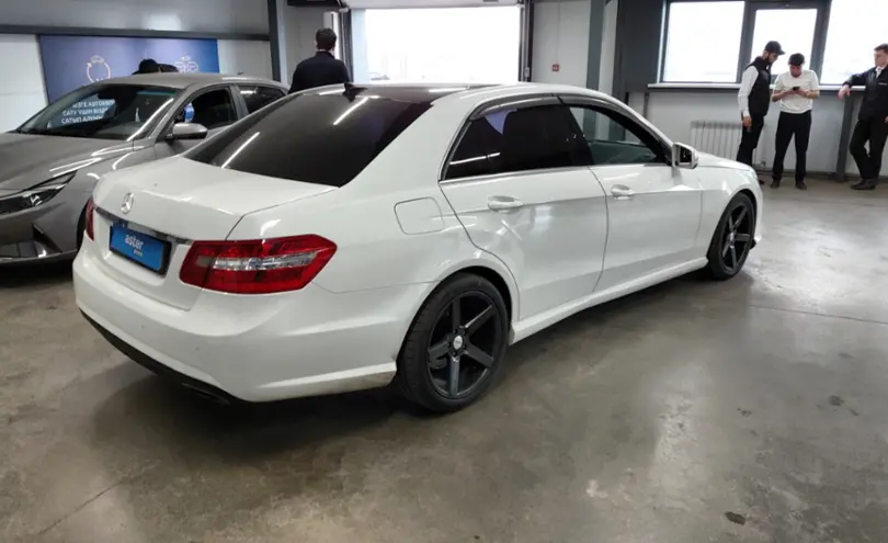 Mercedes-Benz E-Класс 2012 года за 8 500 000 тг. в Астана фото 3