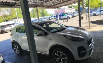 Kia Sportage 2020 года за 7 500 000 тг. в Алматы фото 4