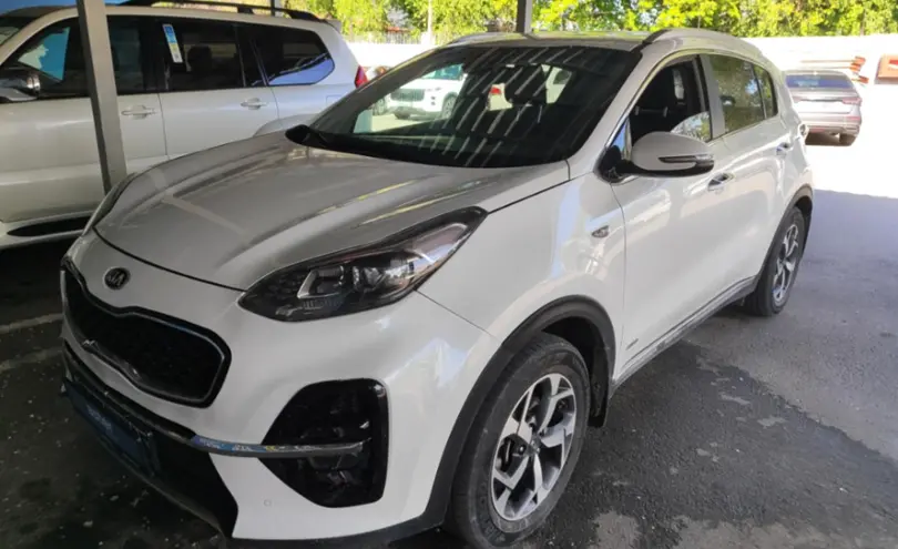 Kia Sportage 2020 года за 7 500 000 тг. в Алматы