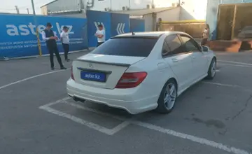 Mercedes-Benz C-Класс 2012 года за 4 800 000 тг. в Алматы фото 3