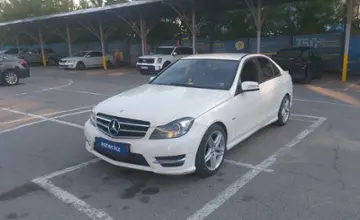 Mercedes-Benz C-Класс 2012 года за 4 800 000 тг. в Алматы фото 1