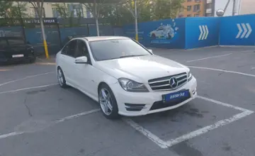 Mercedes-Benz C-Класс 2012 года за 4 800 000 тг. в Алматы фото 2