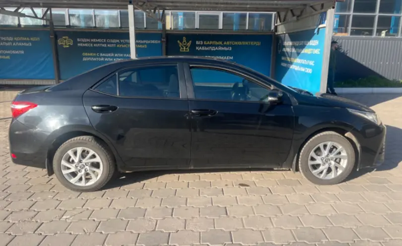 Toyota Corolla 2016 года за 7 500 000 тг. в Караганда фото 4