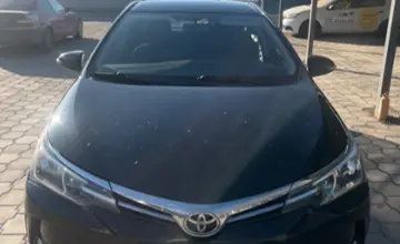 Toyota Corolla 2016 года за 7 500 000 тг. в Караганда фото 2