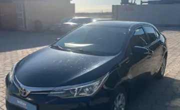 Toyota Corolla 2016 года за 7 500 000 тг. в Караганда фото 1