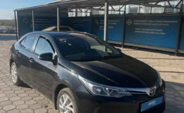 Toyota Corolla 2016 года за 7 500 000 тг. в Караганда фото 3