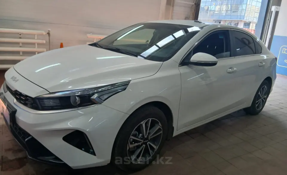 Kia Cerato 2024 года за 12 000 000 тг. в Астана