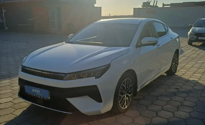 JAC J7 Plus 2024 года за 7 000 000 тг. в Караганда