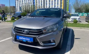 LADA (ВАЗ) Vesta 2017 года за 4 000 000 тг. в Шымкент фото 1