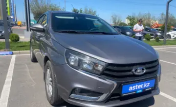 LADA (ВАЗ) Vesta 2017 года за 4 000 000 тг. в Шымкент фото 3