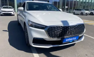 Kia K9 2023 года за 30 000 000 тг. в Шымкент фото 3