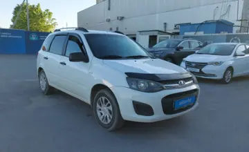 LADA (ВАЗ) Kalina 2017 года за 3 000 000 тг. в Шымкент фото 2