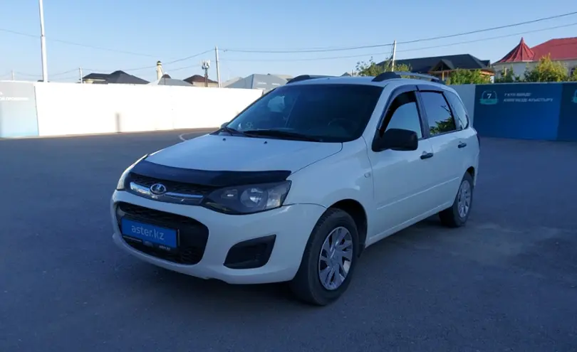 LADA (ВАЗ) Kalina 2017 года за 3 000 000 тг. в Шымкент