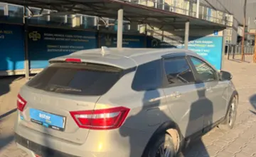 LADA (ВАЗ) Vesta Cross 2018 года за 4 700 000 тг. в Караганда