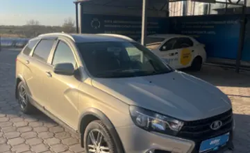 LADA (ВАЗ) Vesta Cross 2018 года за 4 700 000 тг. в Караганда фото 3