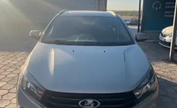 LADA (ВАЗ) Vesta Cross 2018 года за 4 700 000 тг. в Караганда фото 2