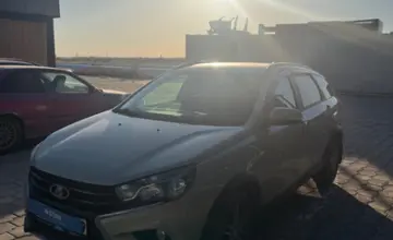 LADA (ВАЗ) Vesta Cross 2018 года за 4 700 000 тг. в Караганда фото 1