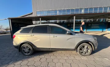 LADA (ВАЗ) Vesta Cross 2018 года за 4 700 000 тг. в Караганда фото 4
