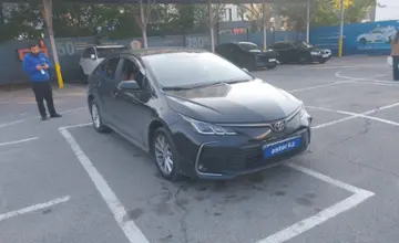 Toyota Corolla 2022 года за 10 000 000 тг. в Алматы фото 2