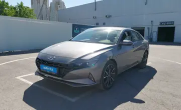 Hyundai Elantra 2022 года за 8 000 000 тг. в Шымкент фото 1