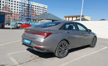 Hyundai Elantra 2022 года за 8 000 000 тг. в Шымкент фото 3