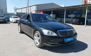Mercedes-Benz S-Класс 2007 года за 5 500 000 тг. в Шымкент фото 2