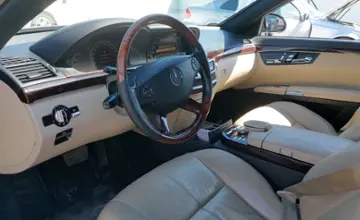 Mercedes-Benz S-Класс 2007 года за 5 500 000 тг. в Шымкент фото 5