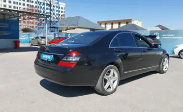 Mercedes-Benz S-Класс 2007 года за 5 500 000 тг. в Шымкент фото 3