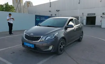 Kia Rio 2013 года за 5 000 000 тг. в Шымкент фото 1