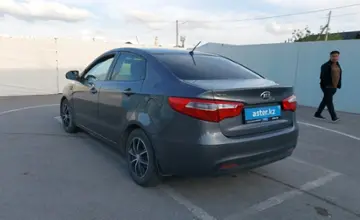 Kia Rio 2013 года за 5 000 000 тг. в Шымкент фото 4