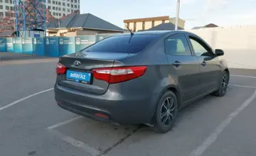 Kia Rio 2013 года за 5 000 000 тг. в Шымкент фото 3