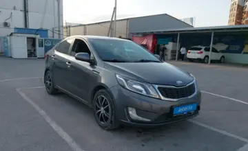 Kia Rio 2013 года за 5 000 000 тг. в Шымкент фото 2