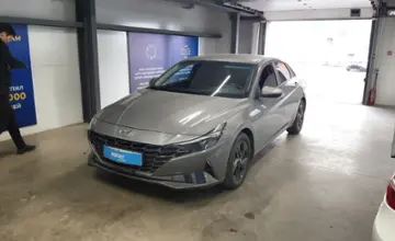 Hyundai Elantra 2022 года за 8 900 000 тг. в Астана фото 1