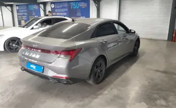 Hyundai Elantra 2022 года за 8 900 000 тг. в Астана фото 3