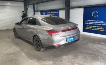 Hyundai Elantra 2022 года за 8 900 000 тг. в Астана фото 4