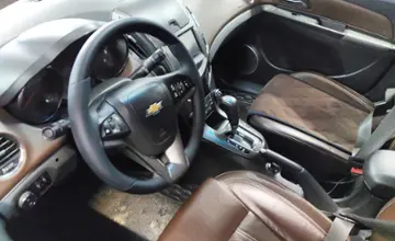 Chevrolet Cruze 2012 года за 4 000 000 тг. в Астана фото 5