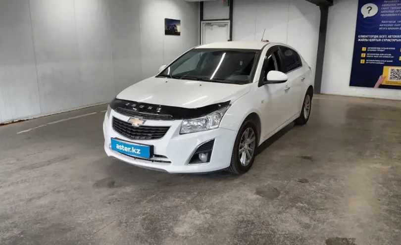 Chevrolet Cruze 2012 года за 4 000 000 тг. в Астана