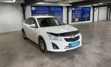 Chevrolet Cruze 2012 года за 4 000 000 тг. в Астана фото 2
