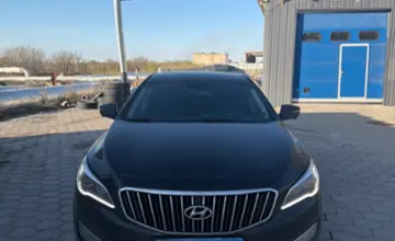Hyundai Aslan 2014 года за 7 500 000 тг. в Караганда фото 2