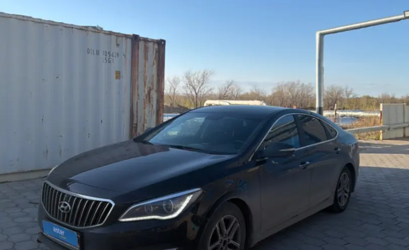 Hyundai Aslan 2014 года за 7 500 000 тг. в Караганда