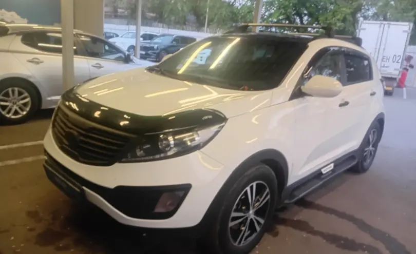 Kia Sportage 2011 года за 7 000 000 тг. в Алматы