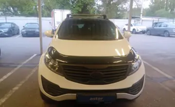 Kia Sportage 2011 года за 7 000 000 тг. в Алматы фото 2