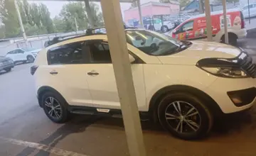 Kia Sportage 2011 года за 7 000 000 тг. в Алматы фото 4