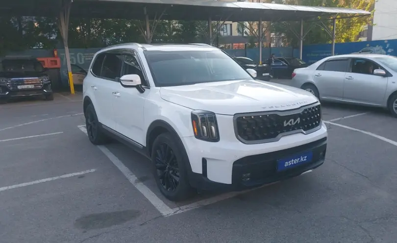 Kia Telluride 2019 года за 15 500 000 тг. в Алматы фото 2