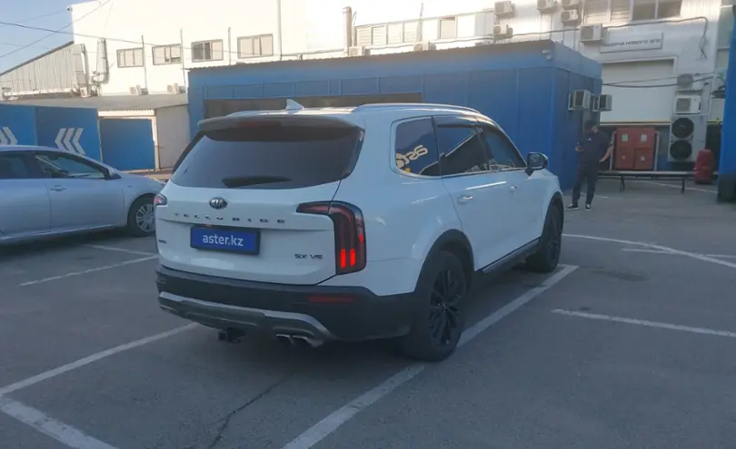 Kia Telluride 2019 года за 15 500 000 тг. в Алматы фото 3