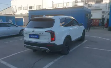 Kia Telluride 2019 года за 15 500 000 тг. в Алматы фото 3