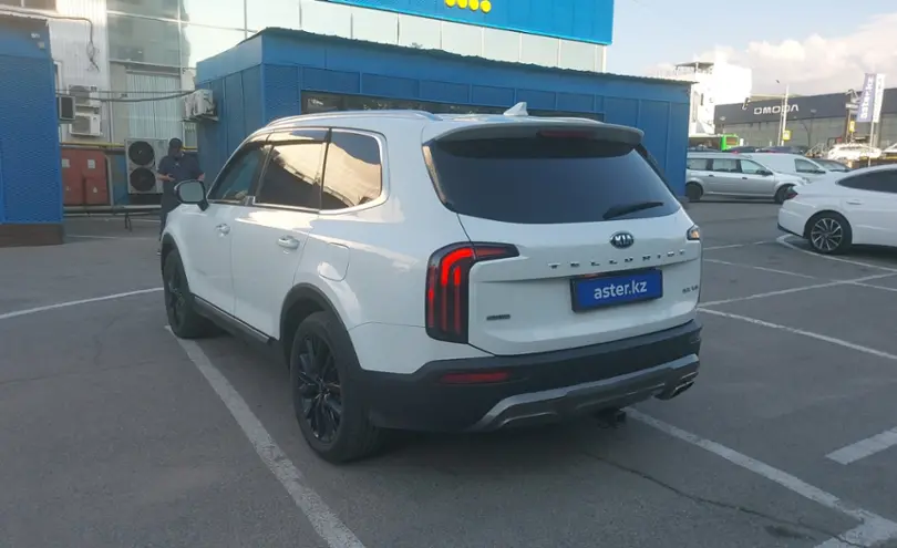 Kia Telluride 2019 года за 15 500 000 тг. в Алматы фото 4