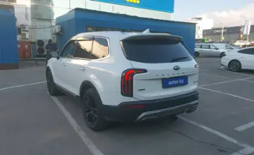 Kia Telluride 2019 года за 15 500 000 тг. в Алматы фото 4