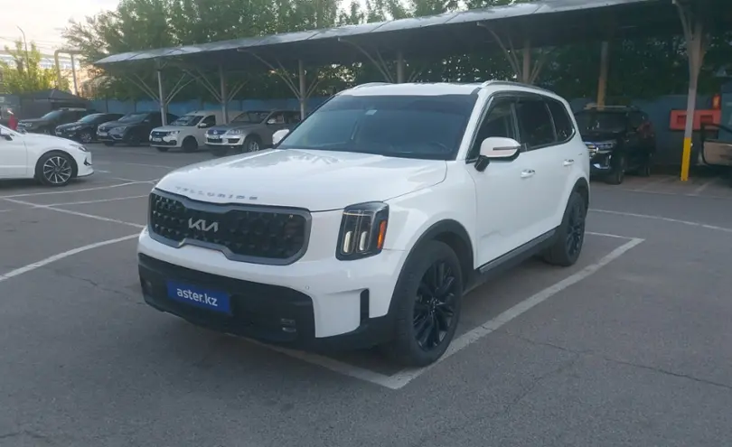 Kia Telluride 2019 года за 15 500 000 тг. в Алматы